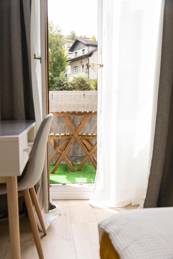 Apt Renove A 2 Min A Pied Du Lac - Wifi Gratuit Évian-les-Bains Eksteriør billede